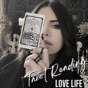 Lettura approfondita dei tarocchi dell&#39;amore / Lettura psichica delle relazioni / STESSO GIORNO - 1 domanda