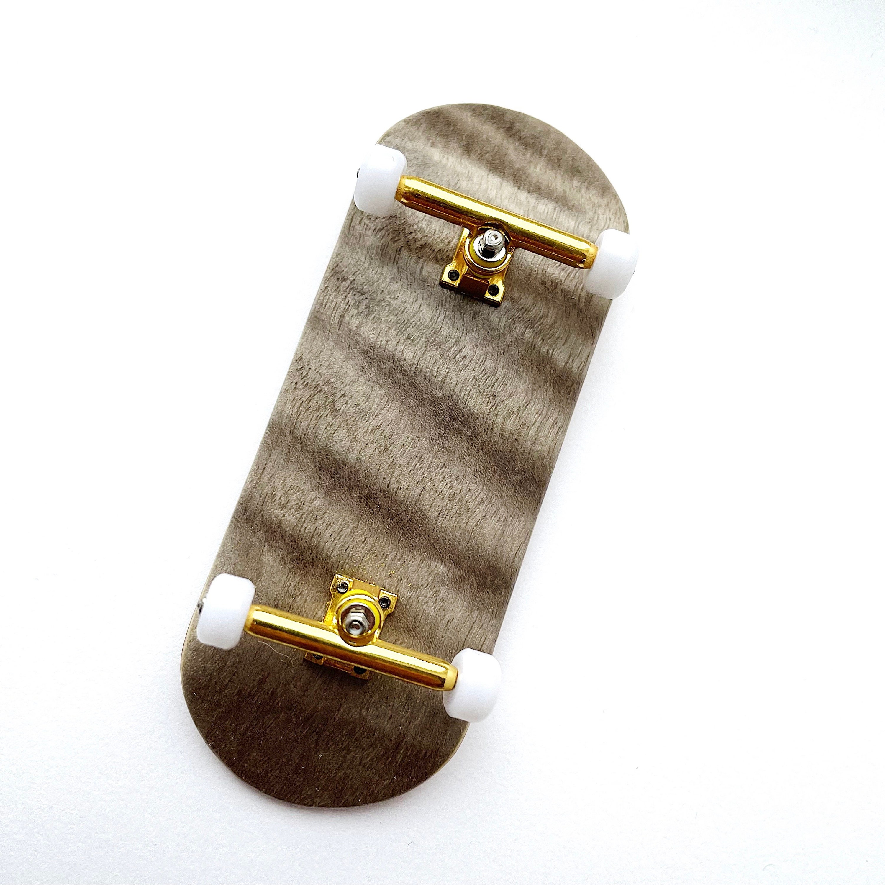 Fingerboard Skate de Dedo Sold Out Fade Collage 34mm - Place Skate