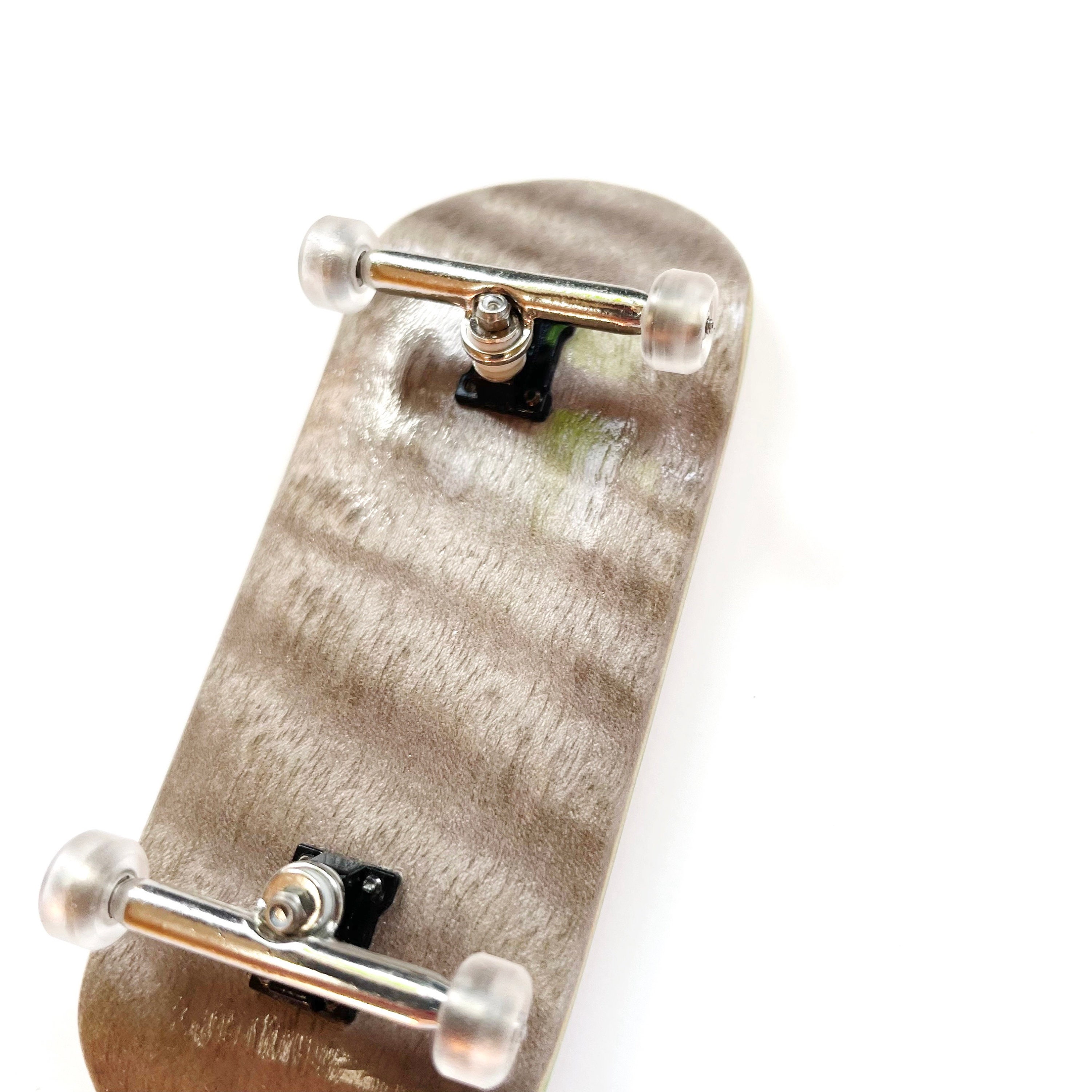 How To Make A Fingerboard Veneer at Aundrea blog