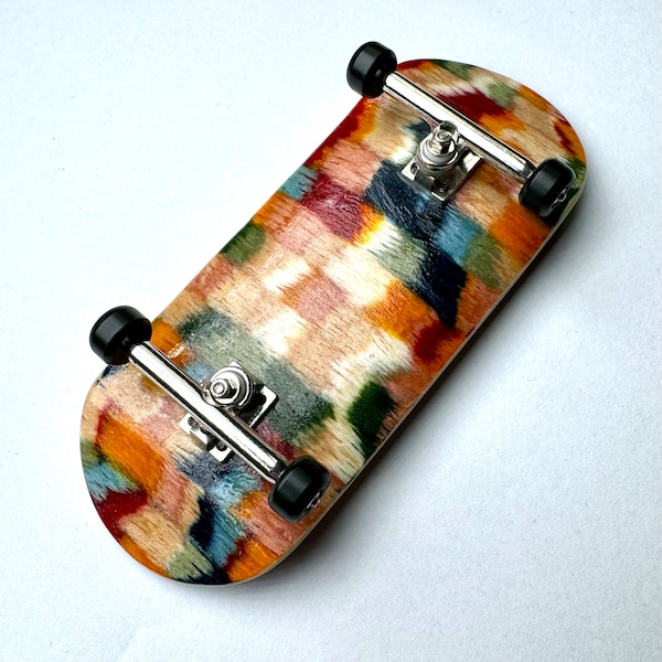 Fingerboard  Galaxy Mosaic 38mm