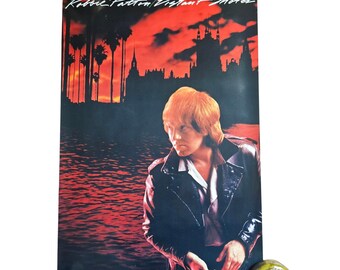 Robbie Patton - Distant Shores 1981 Vinyl LP Record - Etsy Canada