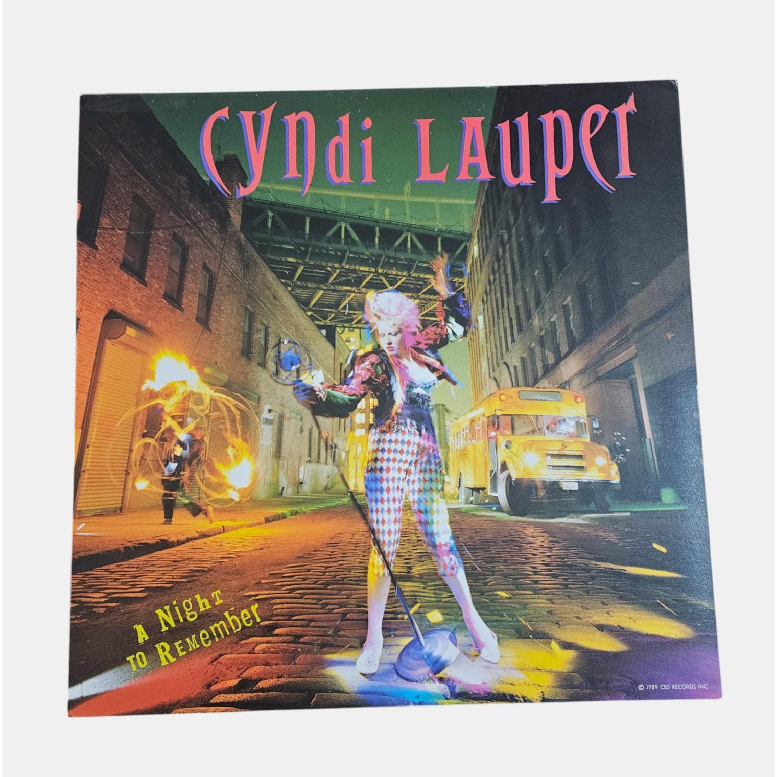 Cyndi lauper poster - Etsy 日本