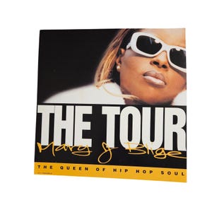 Mary J Blige Share My World - Etsy