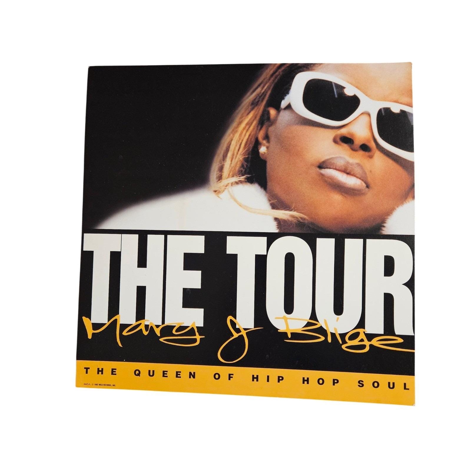 Mary J Blige Share My World - Etsy