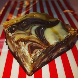 Bernies Mittens Homemade Fudge