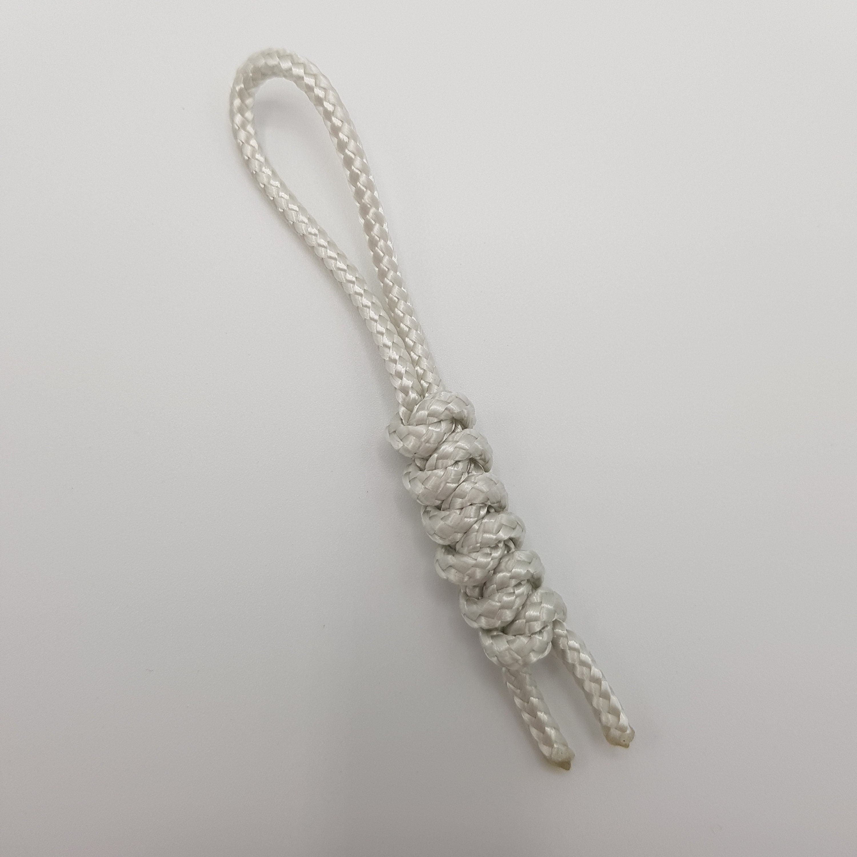 Recycled Cord Keyring Keychain EDC rPET Upcycled Plastic Etsy