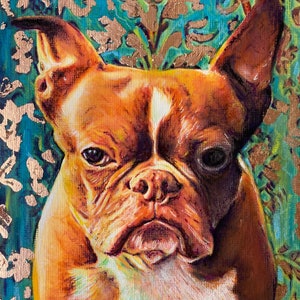 Ritratto di animale domestico su commissione, ritratto di animale domestico personalizzato, ritratti di animali domestici, arte animale, arte di animali domestici, regalo per amante degli animali, ritratto realistico, arte su carta