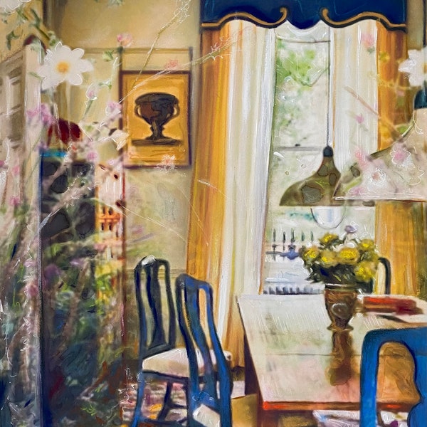 Sitting Room Flowers - Etsy