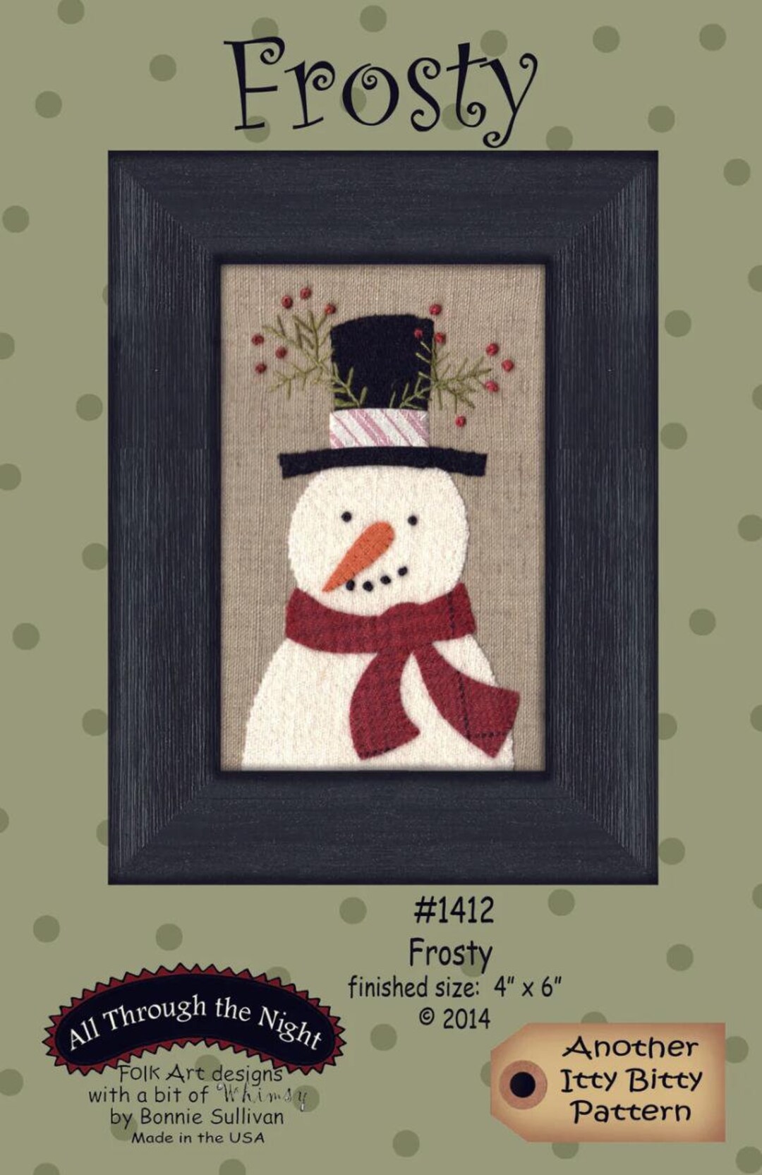 Frosty Kit - Etsy