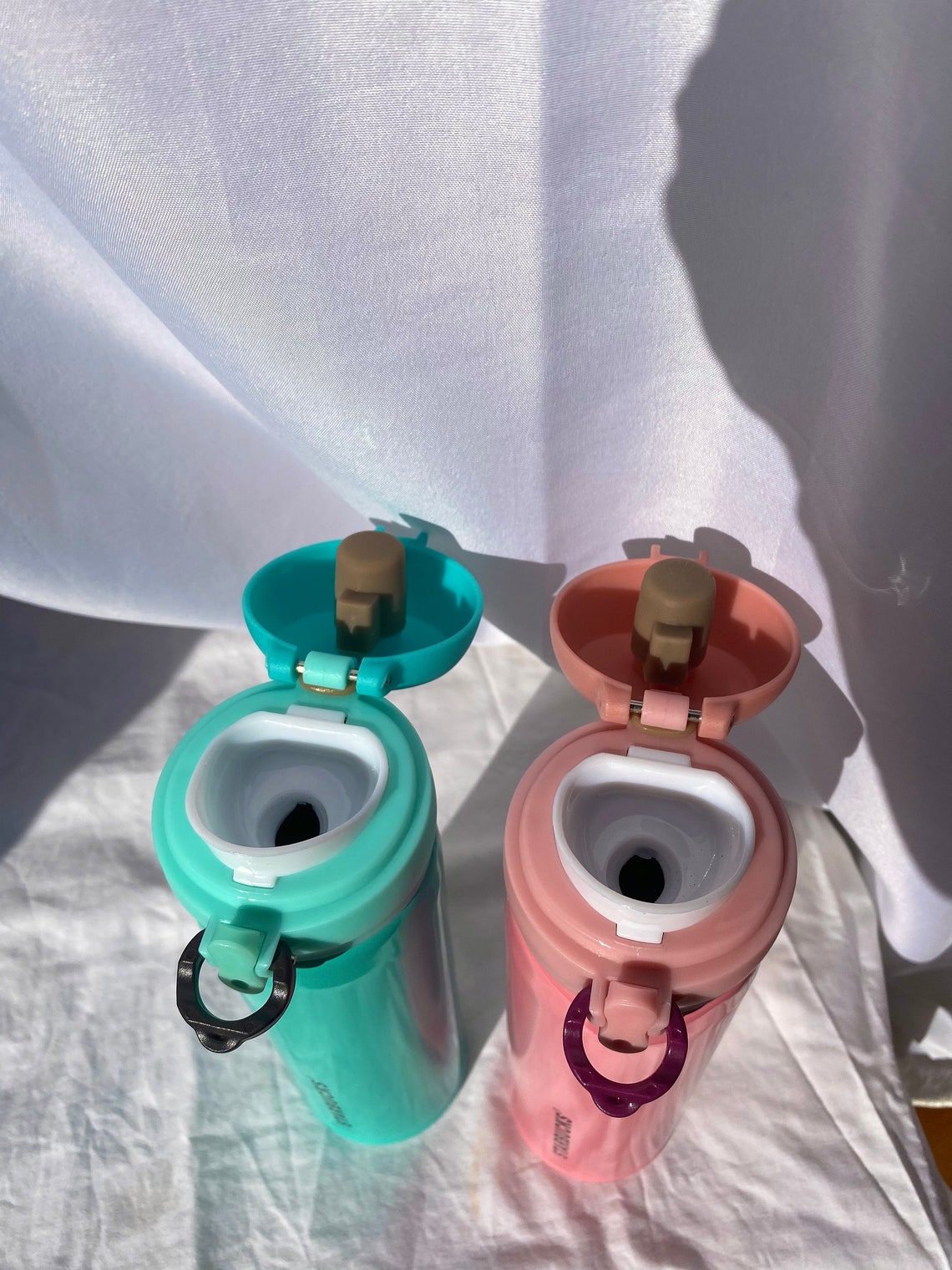 STARBUCKS hot/cold vacuum insulated travel mug. Etsy