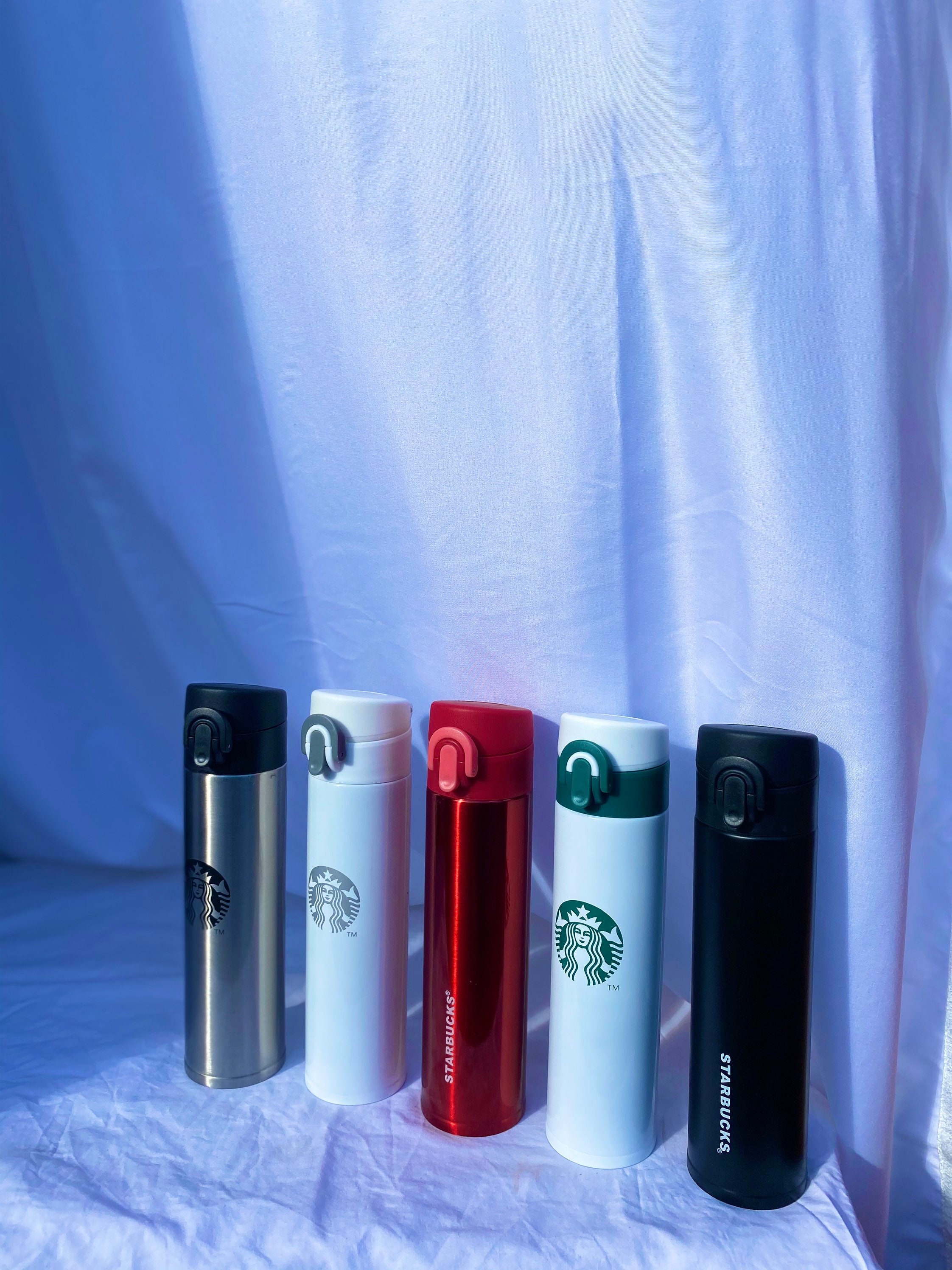 STARBUCKS hot/cold vacuum insulated travel mug. Etsy