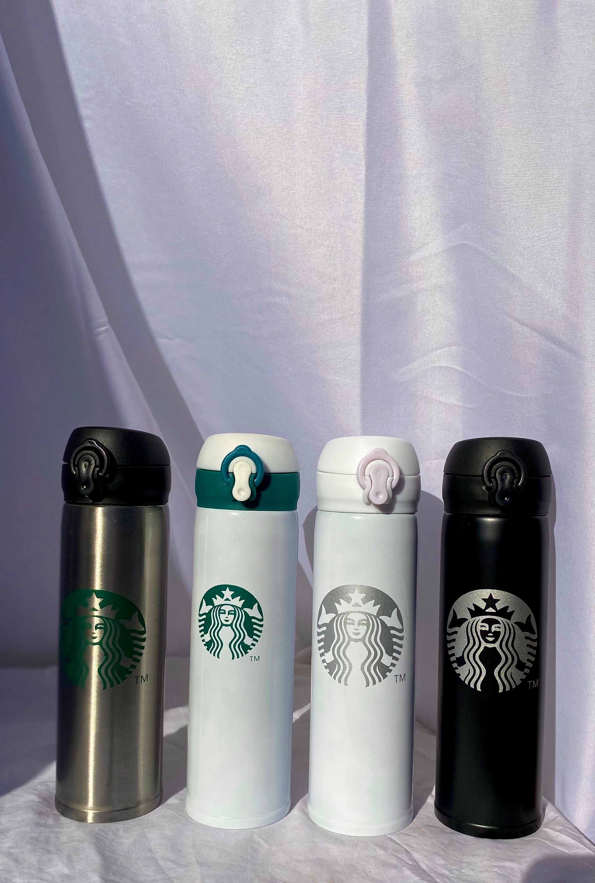 starbucks heated travel mug