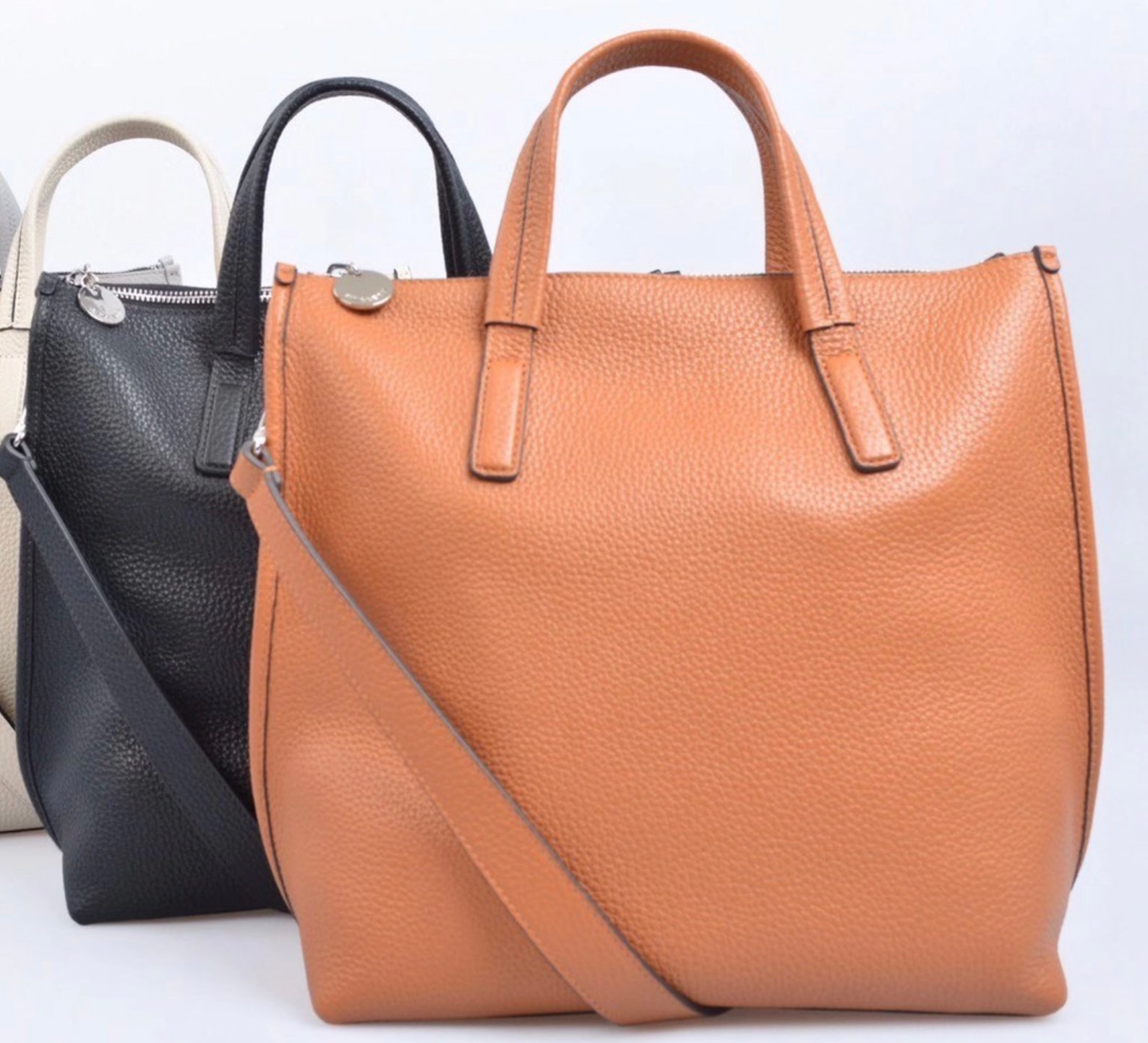 Leather handbags for women Etsy