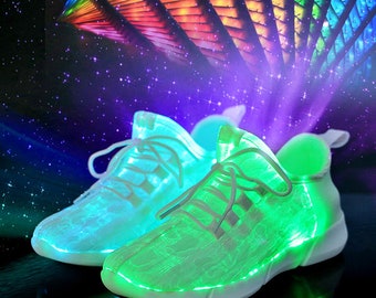 light up nikes