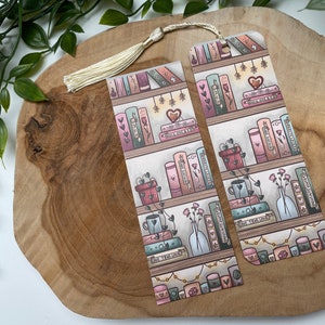 Genre Bookmark Romance