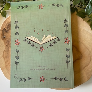 Reading Journal Green | Book Journal | 100 Books | Book Review ...