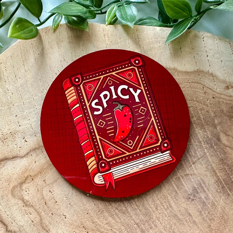 MagicAndBooks - Etsy