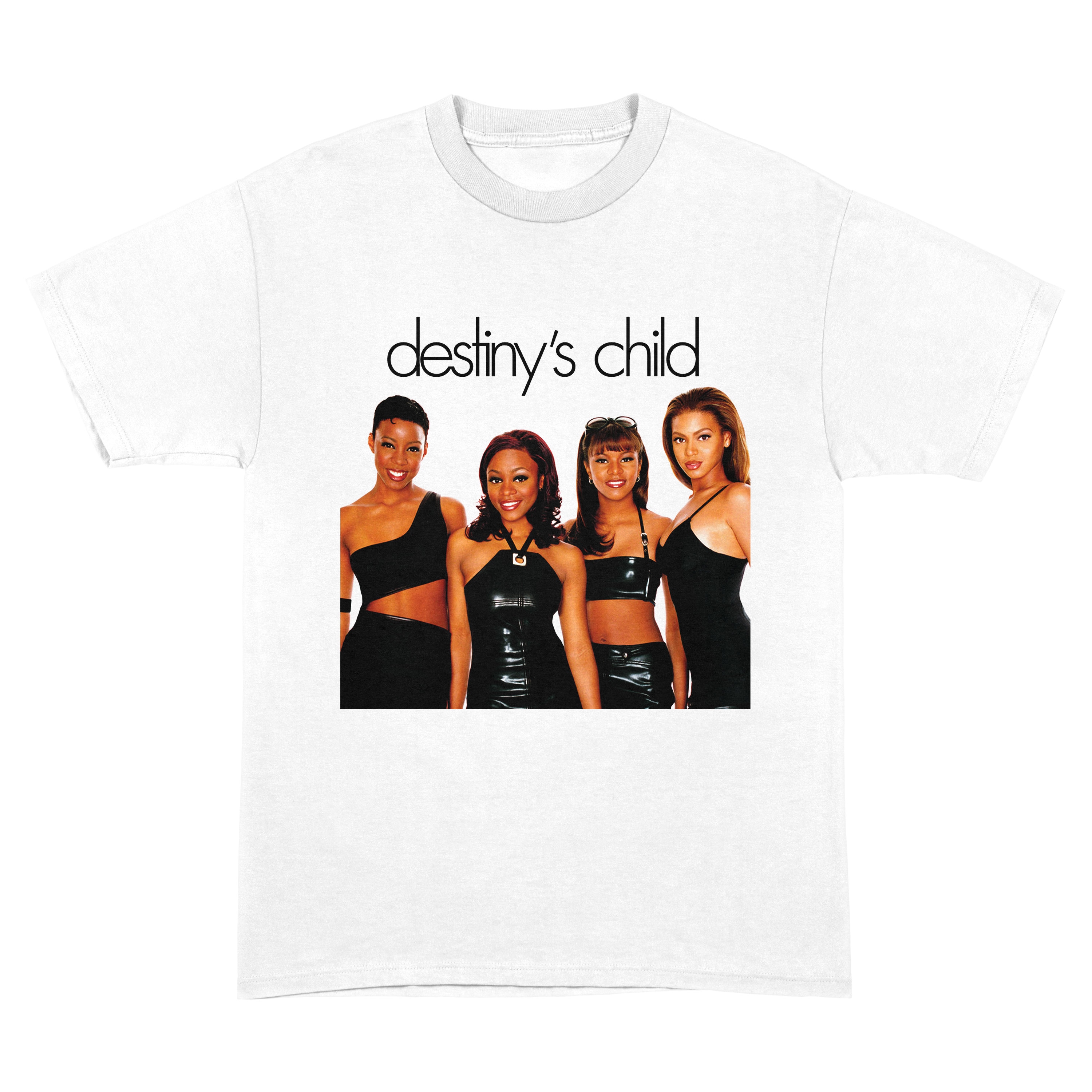 Destiny's Child Shirt, Destiny's Child T-Shirt, Vintage Style Graphic