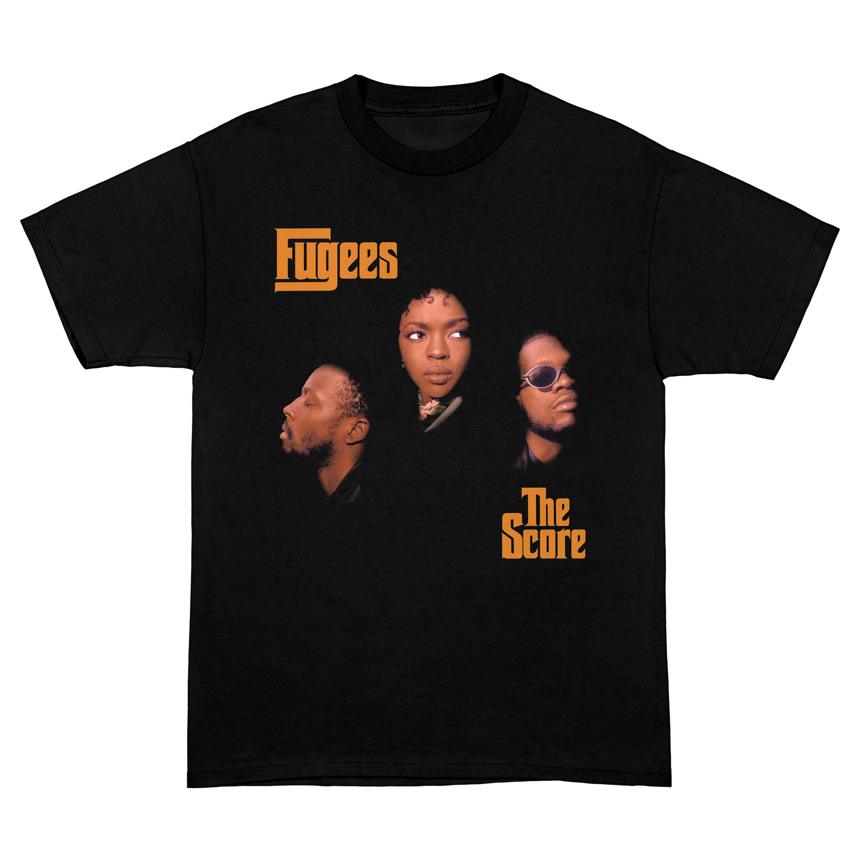 The Fugees Shirt, Inspired Lauryn  Hill Graphic Tee
