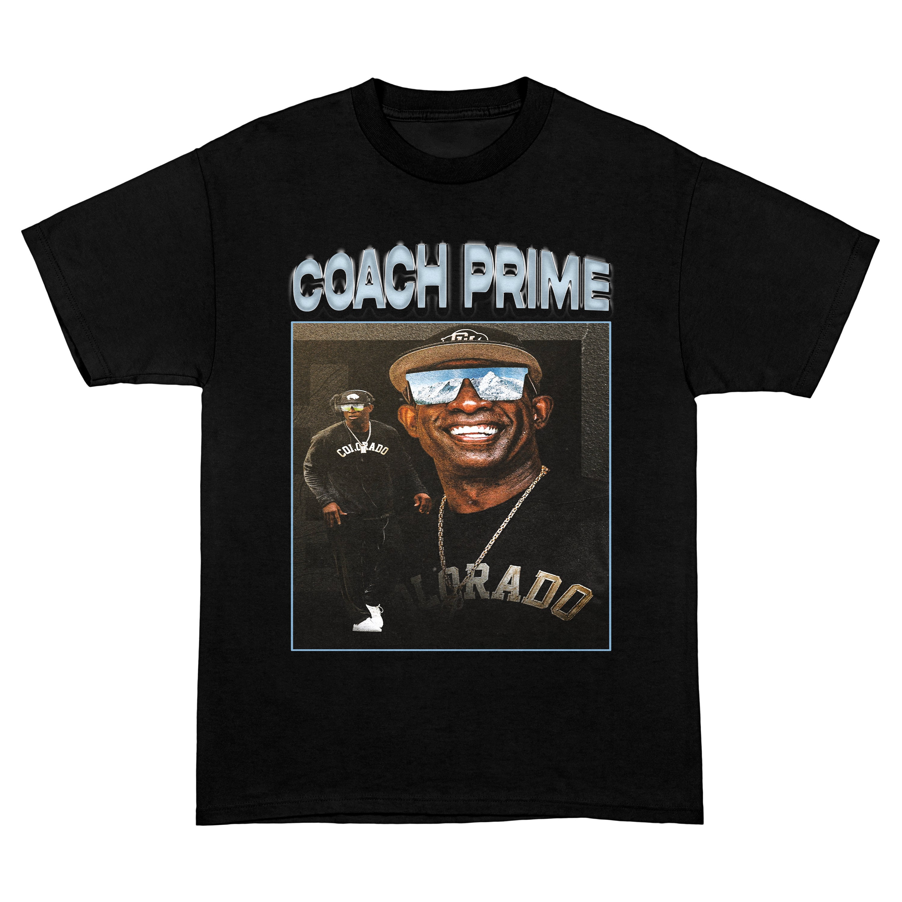 Discover Deion Sanders Colorado Football Shirt