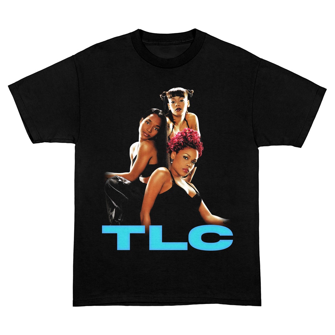 90s ビンテージ TLC RAP TEE Tシャツ ヴィンテージ 古着 | verdadcre.com
