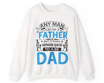 Bluza unisex na Dzień Ojca, specjalny prezent dla taty