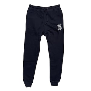 Royaltys Roots Cozy Fleece Sweatpants - Warm and Comfortable Premium Fleece Sweatpants