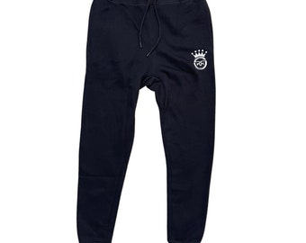 Royaltys Roots Cozy Fleece Sweatpants - Warm and Comfortable Premium Fleece Sweatpants