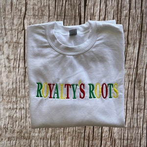 Custom Embroidered Sweaters Embroidered Sweatshirt Personalized Embroidered Minimalist Sweatshirt Personalized Gift Custom Sweatshirt