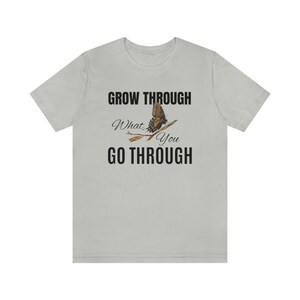 Motivational Shirt, Motivation Saying Tee, Inspirational Shirt, Women Power Shirt, Self Growth T-Shirt, Gift For Him, Positivity T-Shirt