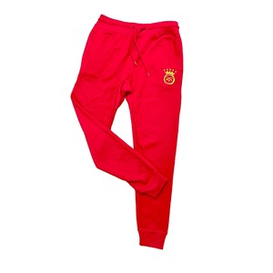 Royaltys Roots Cozy Fleece Sweatpant, Warm & Comfortable Premium Fleece Sweatpants, Ultra-Soft Fleece Sweatpants