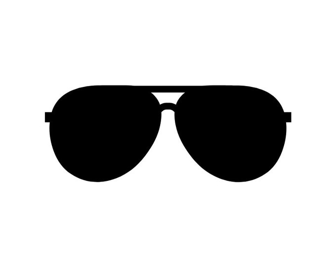 Aviator Glasses SVG Sunglasses Svg Aviator Svg Instant - Etsy