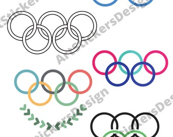 olympic clipart etsy