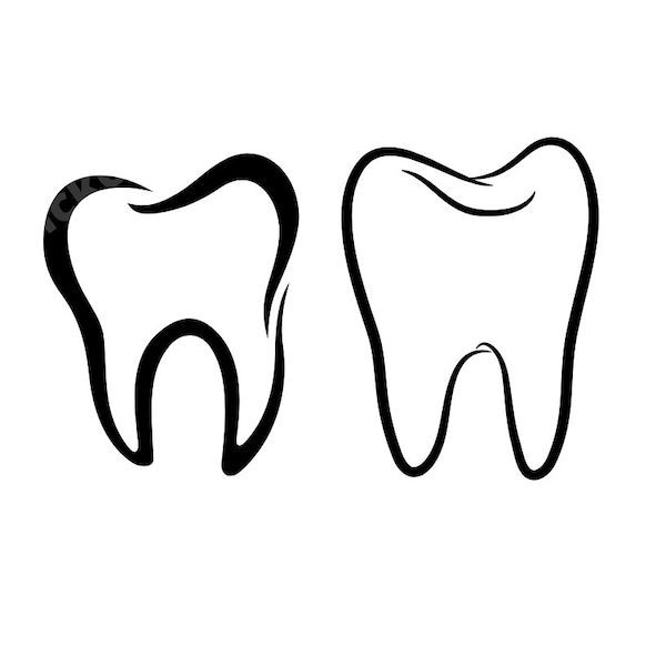 Tooth SVG | Teeth SVG | Dentist SVG | Tooth Fairy Svg | Wisdom Tooth Svg | Wisdom Teeth Svg | Cricut Svg