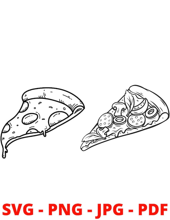 pepperoni pizza slice clip art