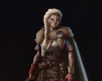 Featured image of post View 24 Female Dnd Characters Art
