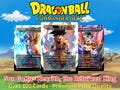 Dra.gon Ball Commander Deck • Dragon Ball Proxy Deck • M.t.g Commander Deck • Custom M.T.G card • Magic Proxies • Son Goku • M.t.g Deck Box product logo