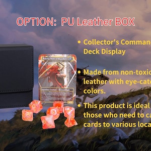 Elden Ring Commander Deck • Elden Ring Mtg Proxy Deck • Mtg Commander Deck • Custom MTG card • Sidar Jabari of Zhalfir • Mtg Proxy Commander image 8