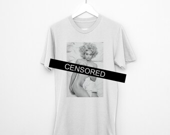 Vintage Madonna American Confession Tour official Boy Toy T-shirt Size L concert promo