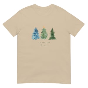 TS Inspired &quot;Tis The Damn Season&quot; Unisex T-Shirt