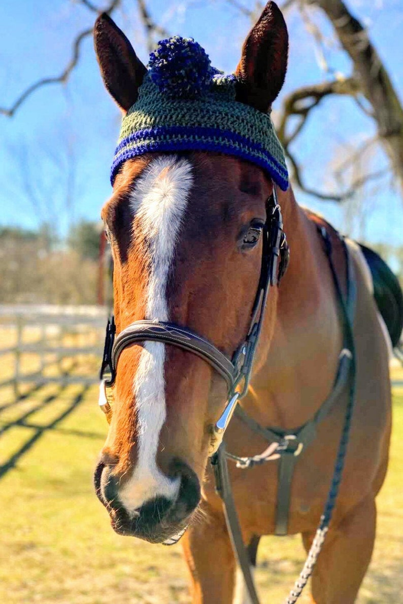 Horse Hats by Kat custom Hats or Fly Etsy