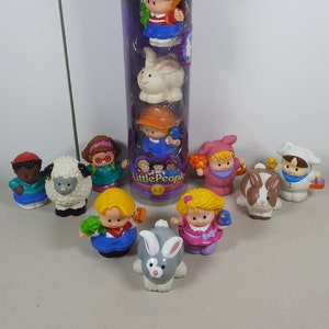 Little People Fisher Price