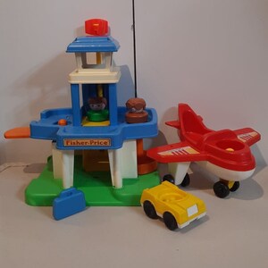 Little People Airport, Fisher Price India