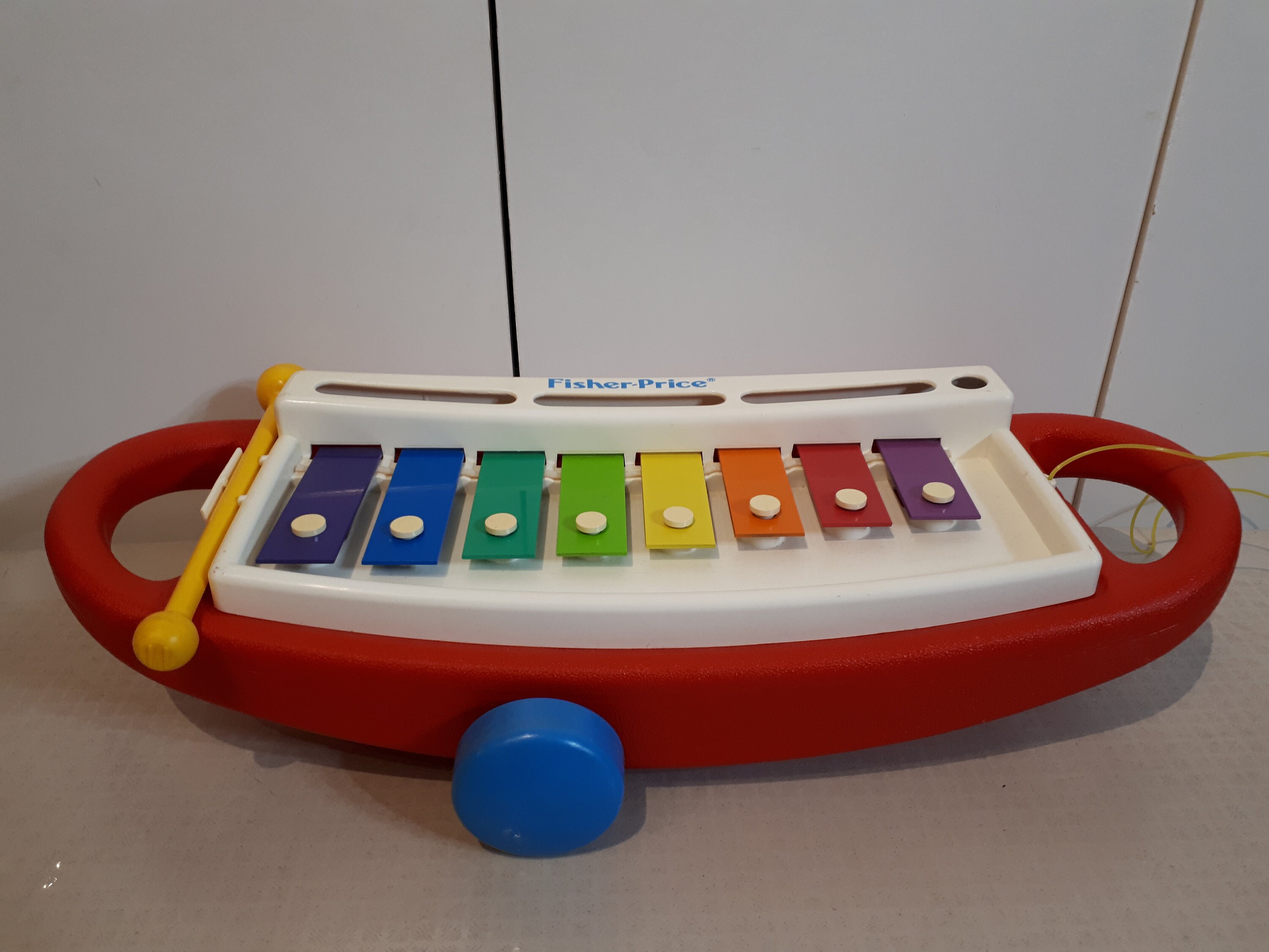 Xylophone Rock 'n Roll Fisherprice Etsy