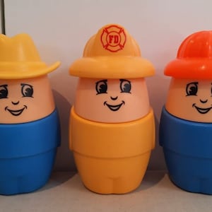 man step 2 little tikes vintage