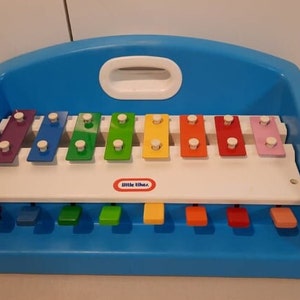 Vintage Little Tikes Piano