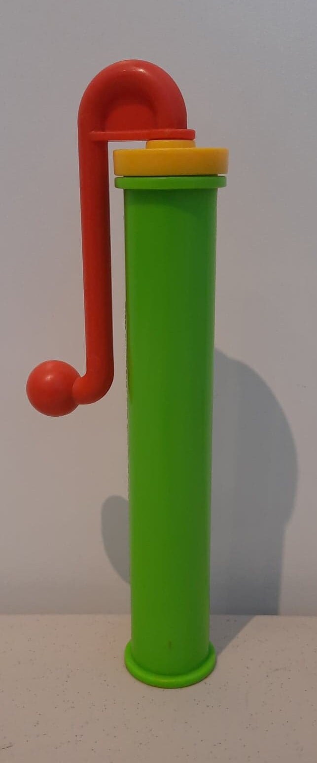 Pieces for Crazy Combo Flute Fisher Price Vintage Etsy Canada