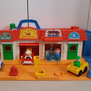 Play Family Main Street