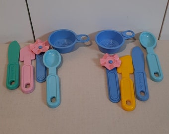 Fisher Price pastry utensil, vintage