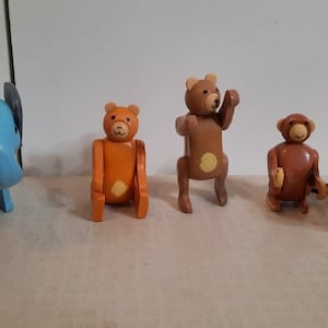 Fisher Price Little People Circus Animals